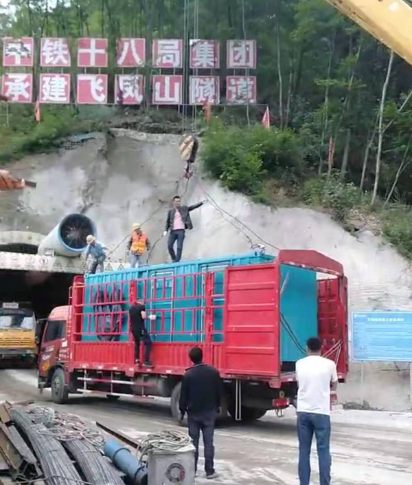 贡觉发电机组维修后输出功率降低是什么问题