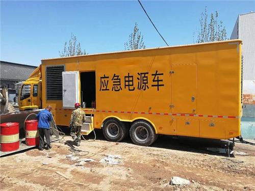 贡觉发电车租赁-教您挑选发电机哪些技巧可以掌握使用
