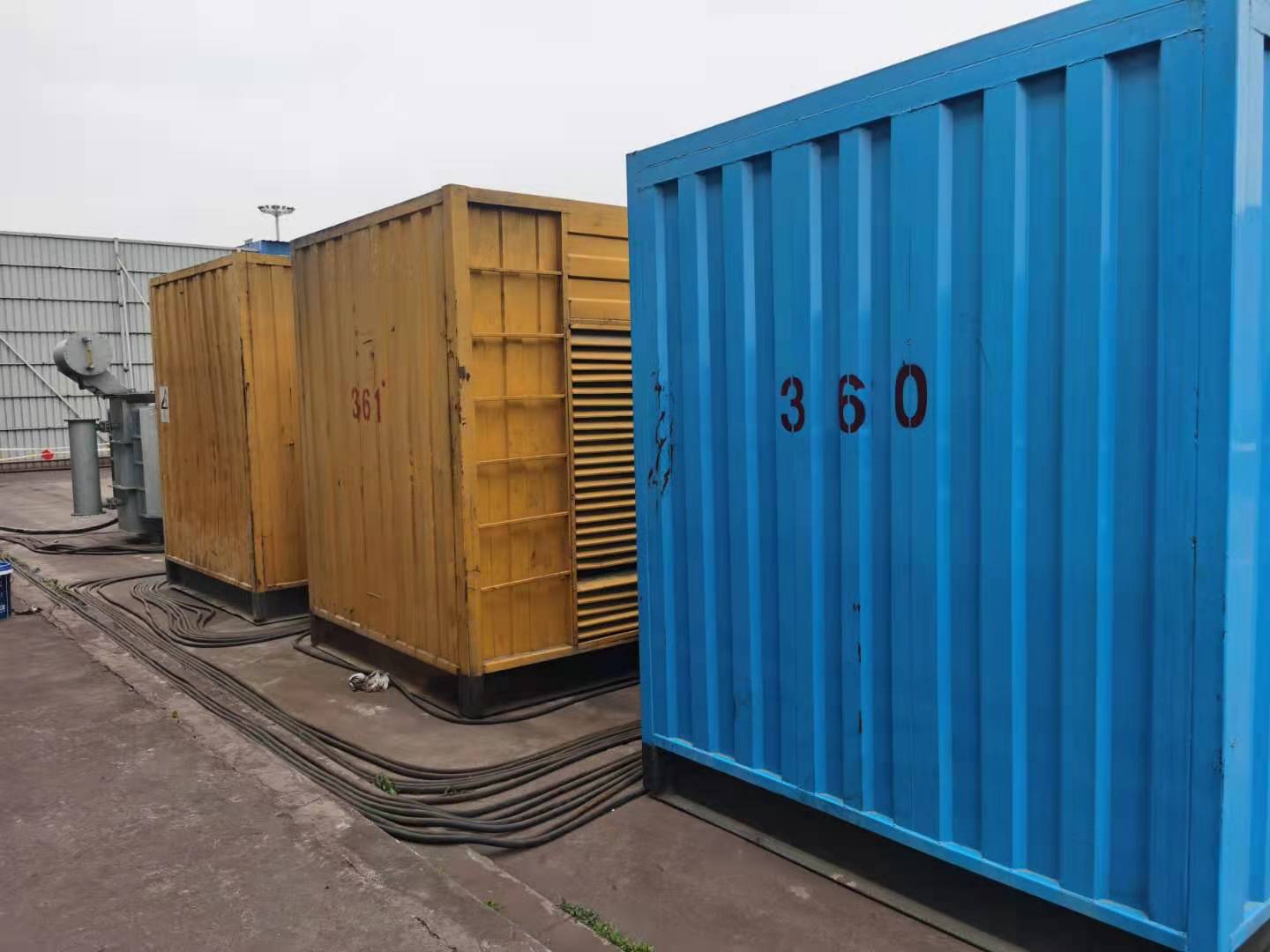 贡觉租赁发电车-不同发电机组的性能如何？