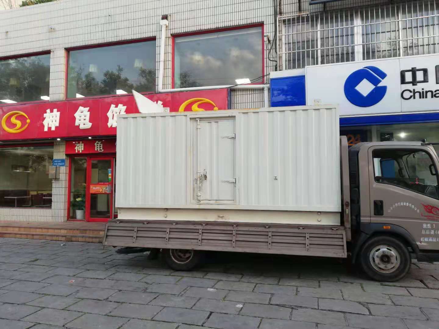贡觉出租发电机-柴油发电机组错误的启动方式