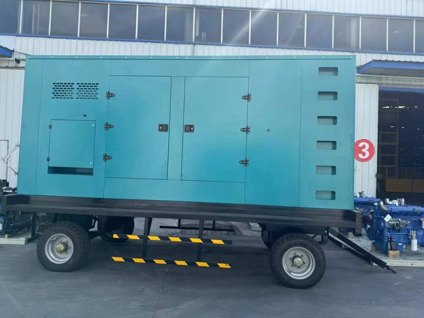 贡觉发电机租赁提高发电机性能的具体措施有哪些？