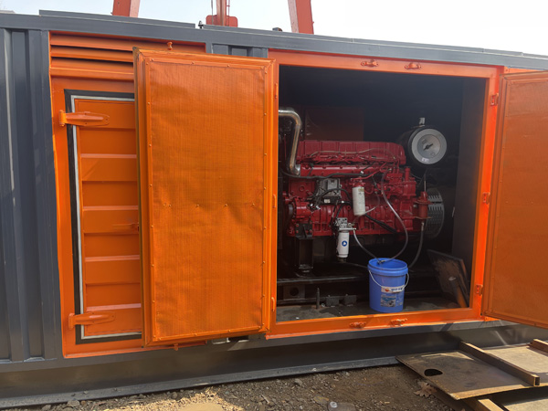 贡觉哪些因素会影响 200KW 柴油发电机的燃油消耗率？