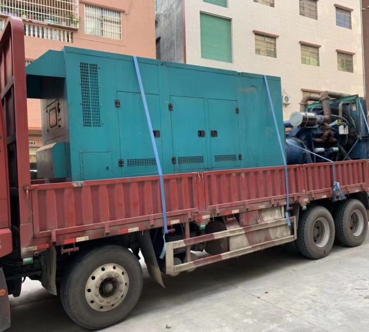 贡觉如何在不同负载率下确保 400KW 柴油发电机组的正常运行？