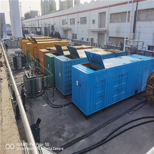 贡觉400KW 柴油发电机组的更佳负载率是多少？