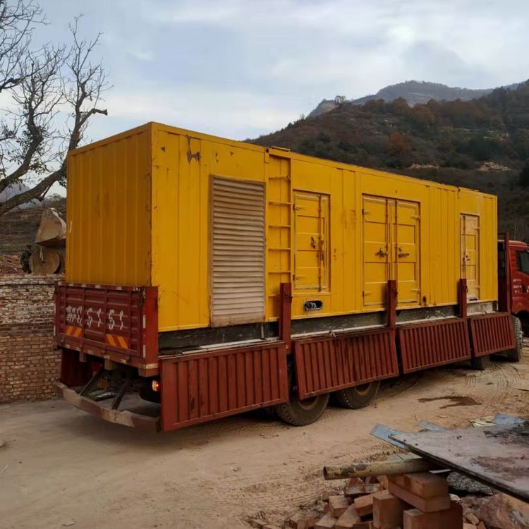 贡觉200kW 发电机组在带电阻性负载时，输出功率会受到哪些因素的影响？