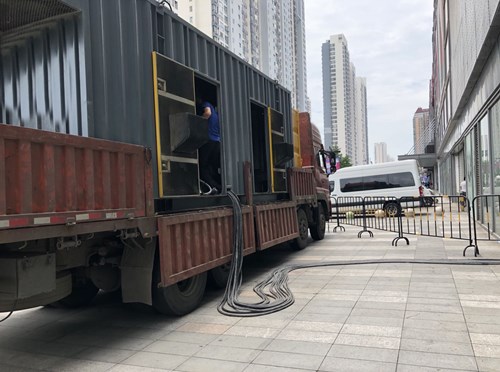 贡觉柴油发电机空气滤清器在不同季节的更换周期是否有差异？